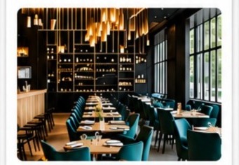 Model 2 restaurant